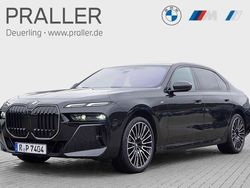 Saphirschwarz Gebraucht 2024 BMW 740 M Sport Limousine | 102.900 € (Superpreis)