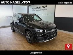 Nachtschwarz Gebraucht 2024 Mercedes GLB200 AMG SUV | 41.576 € (Fairer Preis)