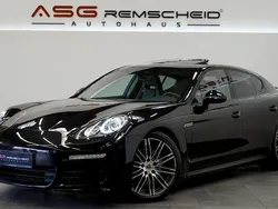 Schwarz Gebraucht 2016 Porsche Panamera 4 Edition Limousine | 39.900 € (Fairer Preis)