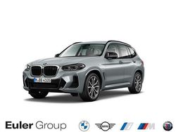 Grau Gebraucht 2022 BMW X3 M Sport SUV | 53.499 € (Guter Preis)