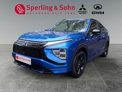Laserblau (p) Gebraucht 2022 Mitsubishi Eclipse Cross Plus SUV | 19.990 € (Fairer Preis)