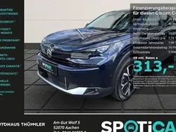 Blau Gebraucht 2025 Citroën C4 Limousine | 24.990 € (Etwas zu teuer)