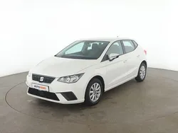 Weiß Gebraucht 2020 Seat Ibiza Style Limousine | 12.530 € (Fairer Preis)