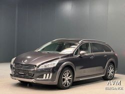 Grau Gebraucht 2012 Peugeot 508 SW Kombi | 8.900 € (Guter Preis)