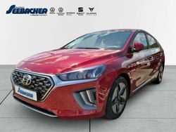 Rot Gebraucht 2022 Hyundai Ioniq Prime Limousine | 20.970 € (Fairer Preis)