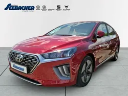 Rot Gebraucht 2022 Hyundai Ioniq Prime Limousine | 20.970 € (Fairer Preis)