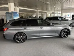 Grau Gebraucht 2025 BMW 330 M Sport Limousine | 46.500 € (Fairer Preis)