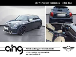 Grün Gebraucht 2022 Mini Cooper S Resolute Edition Kleinwagen | 28.660 € (Fairer Preis)