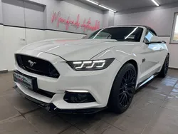 Liquidweiß Gebraucht 2017 Ford Mustang GT Cabrio | 37.880 € (Fairer Preis)
