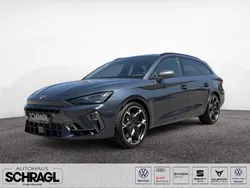 "magnetic tech" grau metallic Neu 2025 Cupra Leon VZ Limousine | 39.870 € (Superpreis)
