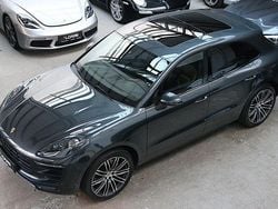 Vulkangraumetallic Gebraucht 2016 Porsche Macan S SUV | 30.990 € (Fairer Preis)