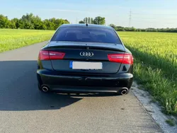 Schwarz Gebraucht 2014 Audi A6 Ambiente Limousine | 16.000 € (Guter Preis)
