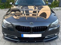 Grau Gebraucht 2015 BMW 535 Luxury Line Limousine | 18.400 € (Guter Preis)