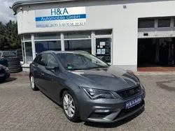 Grau Gebraucht 2018 Seat Leon ST FR Kombi | 12.900 € (Fairer Preis)