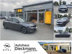 Vulkangrau Gebraucht 2024 Opel Astra Edition Limousine | 18.990 € (Superpreis)
