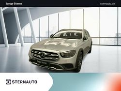 Metalliclack hightechsilber Gebraucht 2021 Mercedes E400 Avantgarde Kombi | 48.790 € (Teuer)