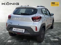 Lightninggrau Gebraucht 2023 Dacia Spring Essentiel Kleinwagen | 12.998 € (Fairer Preis)