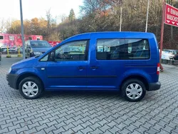 Ravennablau metallic Gebraucht 2006 VW Caddy Life Van / Kleinbus | 5.500 € (Fairer Preis)
