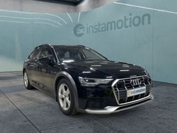 Schwarz Gebraucht 2021 Audi A6 Allroad Kombi | 40.940 € (Fairer Preis)