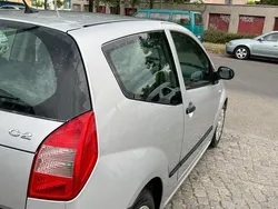 Grau Gebraucht 2005 Citroën C2 Kleinwagen | 599 € (Superpreis)