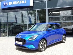 Blau Gebraucht 2024 Suzuki Swift Comfort+ Limousine | 18.990 € (Etwas zu teuer)