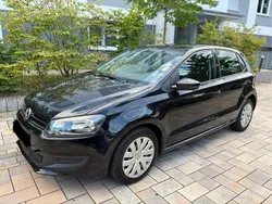 Schwarz Gebraucht 2013 VW Polo Kleinwagen | 5.500 € (Guter Preis)