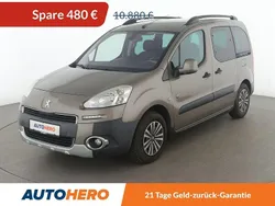 Braun Gebraucht 2015 Peugeot Partner Outdoor Van / Kleinbus | 10.170 € (Fairer Preis)