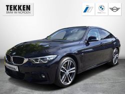 Schwarz Gebraucht 2019 BMW 440 M Sport Coupé | 44.890 €