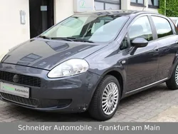 Grau Gebraucht 2008 Fiat Grande Punto Dynamic Kleinwagen | 1.650 € (Fairer Preis)