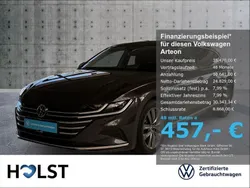 Mangangrau metallic Gebraucht 2024 VW Arteon Elegance Kombi | 35.470 € (Fairer Preis)