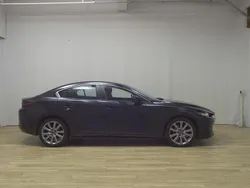 Schwarz Gebraucht 2020 Mazda 3 Limousine | 13.980 € (Superpreis)