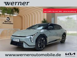 Morning grau Gebraucht 2025 Kia EV4 4 Kleinwagen | 48.880 €