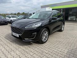 Schwarz Gebraucht 2023 Ford Kuga Vignale SUV | 26.900 € (Fairer Preis)