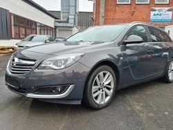 Grau Gebraucht 2014 Opel Insignia Kombi | 7.990 € (Fairer Preis)