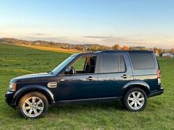 Blau Gebraucht 2012 Land Rover Discovery 4 SE SUV | 15.990 € (Fairer Preis)