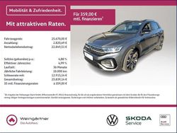Grau Gebraucht 2022 VW T-Roc Style SUV | 25.670 € (Fairer Preis)