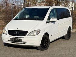 Weiß Gebraucht 2010 Mercedes Viano Van / Kleinbus | 12.890 € (Superpreis)