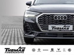 Schwarz Gebraucht 2022 Audi Q3 Sportback Sport SUV | 31.989 € (Etwas zu teuer)