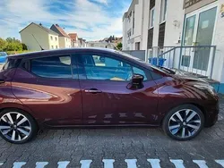 Rot Gebraucht 2020 Nissan Micra Tekna Kleinwagen | 12.450 € (Fairer Preis)