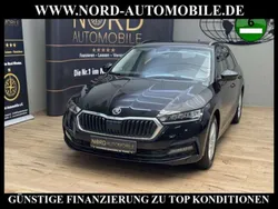 Schwarz Gebraucht 2021 Skoda Octavia Ambition Kombi | 19.990 € (Fairer Preis)