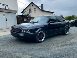 Blau Gebraucht 1991 Audi Quattro Coupé | 3.500 €