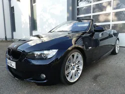 BMW 335 Cabriolet