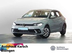 Grau Neu 2025 VW Polo Life Limousine | 22.490 € (Fairer Preis)