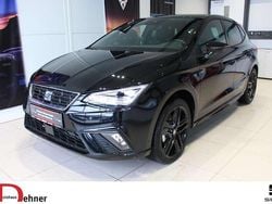 Mitternachtsschwarz Neu 2025 Seat Ibiza Black Edition Limousine | 26.480 € (Fairer Preis)