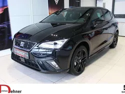 Mitternachtsschwarz Neu 2025 Seat Ibiza Black Edition Limousine | 26.480 € (Fairer Preis)