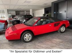 Rosso corsa Gebraucht 1987 Ferrari Mondial Cabrio | 69.500 €