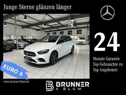 Unilack polarweiß Gebraucht 2024 Mercedes B250e AMG line Van / Kleinbus | 34.990 € (Fairer Preis)