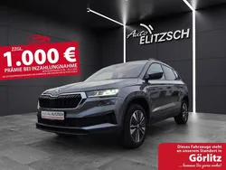 Graphitegrau metallic Gebraucht 2022 Skoda Karoq Tour SUV | 28.950 € (Fairer Preis)