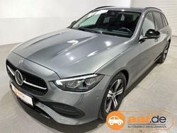 Grau Gebraucht 2022 Mercedes C220 Kombi | 25.500 € (Guter Preis)