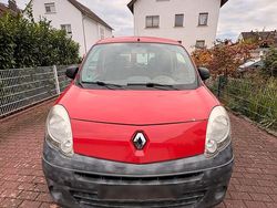 Rot Gebraucht 2013 Renault Kangoo Van / Kleinbus | 3.999 € (Guter Preis)